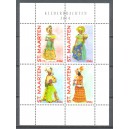 St. Maarten 2014 07 Klederdracht