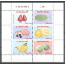Suriname 2015 02 Vruchten