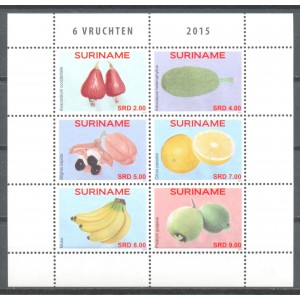 Suriname 2015 02 Vruchten