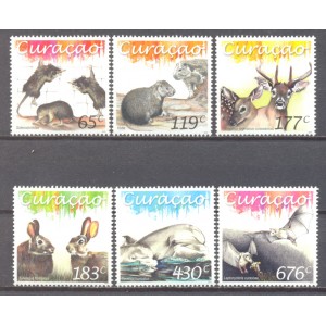 Cura&ccedil;ao 2015 05 Zoogdieren