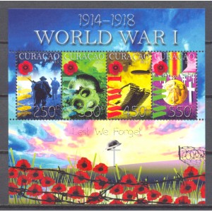 Cura&ccedil;ao 2015 08 World War 1