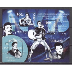 Cura&ccedil;ao 2015 09 Elvis Presley