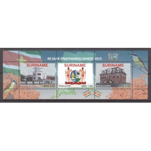 Suriname 2015 09 40 jaar Onafhankelijkheid