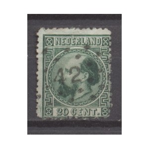 Nederland NVPH 10IIE