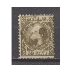 Nederland NVPH 12IIA