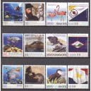 Caribisch Nederland 2016 01 Zakelijke Persoonlijke Postzegels