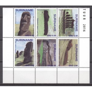 Suriname 2016 07 Polynesische Cultuur