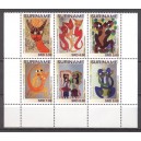 Suriname 2017 01 Polynesische Schilderkunst