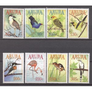 Aruba 2017 05 Vogels