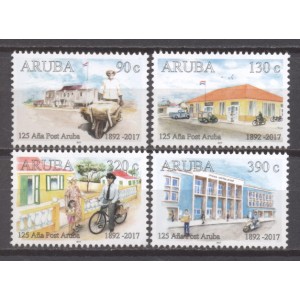 Aruba 2017 06 125 jaar post