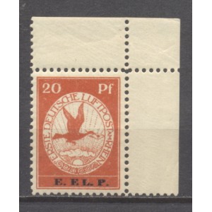 Duitse Rijk Michel VI - postfris (scan A)