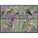 Suriname 2017 13 Natuur (12 Blokken)