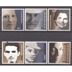 Cura&ccedil;ao 2017 06 Schrijvers