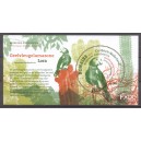 Caribisch Nederland 2017 04 Bedreigde Diersoorten (3 vellen)