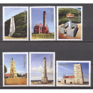 Cura&ccedil;ao 2018 05 Vuurtorens
