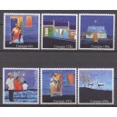 Cura&ccedil;ao 2018 06 December zegels