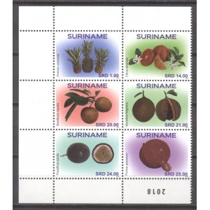 Suriname 2018 11 Fruit
