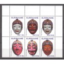 Suriname 2018 12 Maskers