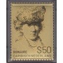 Caribisch Nederland 2019 05 Rembrandt gouden zegel