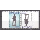 Suriname 2019 09 150th Anniversary of the birth of Mohandas Karamchand Gandhi