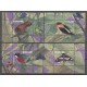 Suriname 2019 13 Natuur - (16 Blokken)