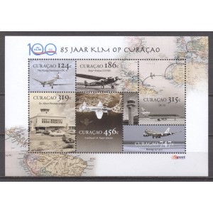 Cura&ccedil;ao 2019 11 KLM