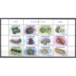Suriname 2020 05 Fruit