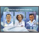 Curaçao 2020 04 COVID-19
