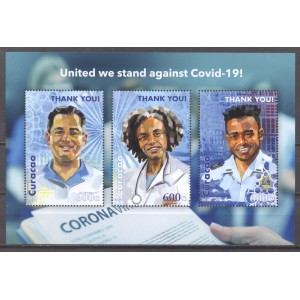 Cura&ccedil;ao 2020 04 COVID-19