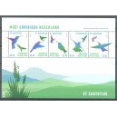Caribisch Nederland 2014 03 Mooi Caribisch Nederland (3 vellen)