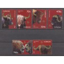 Cura&ccedil;ao 2021 Chinese New Year - Year of the Ox