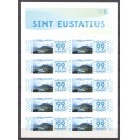 Caribisch Nederland 2014 03 Persoonlijke zegel (3 vellen)