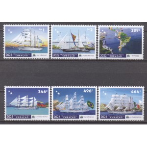 Cura&ccedil;ao 2022 04 Velas 2022 met extra waardes