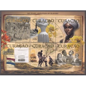 Cura&ccedil;ao 2023 03 160 years abolition of slavery