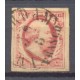 Nederland NVPH 2 PL II 43 gestempeld
