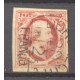 Nederland NVPH 2 PL III 24 gestempeld