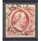 Nederland NVPH 2 PL IV 28 Vlissingen C gestempeld