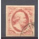 Nederland NVPH 2 PL VI 08 gestempeld