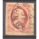 Nederland NVPH 2 PL VI 32 Arnhem C gestempeld