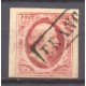Nederland NVPH 2 PL VII 41 gestempeld