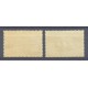 Nederland NVPH 267-268 postfris (SM)