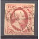 Nederland NVPH 2 PL IX 26 gestempeld