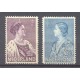 Nederland NVPH 265-266 postfris (SM)