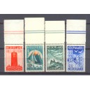 Nederland NVPH 257-260 postfris (SM)