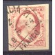 Nederland NVPH 02 PL II 02 gestempeld