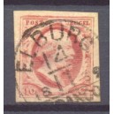 Nederland NVPH 02 PL V 50 Elburg C gestempeld