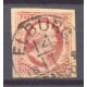 Nederland NVPH 02 PL V 50 Elburg C gestempeld