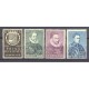 Nederland NVPH 252-255 postfris (SM)