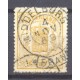 Nederland NVPH 17A gestempeld francotakje Middelburg