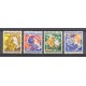 Nederland NVPH 248-251 postfris (SM)